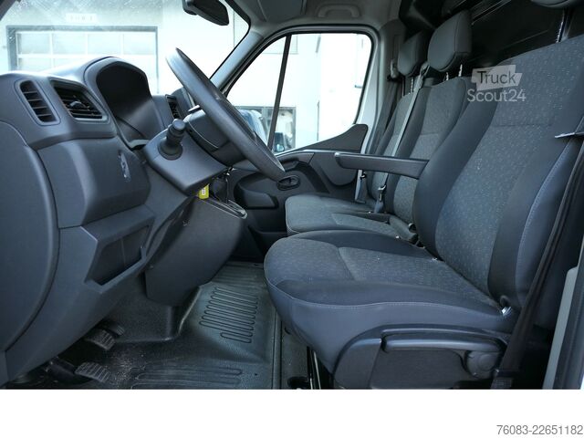 Фургон з високим дахом OPEL Movano L2H2 Kasten Klima Kamera