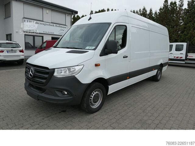 Kombi z visokim stropom MERCEDES-BENZ Sprinter 315 CDI 907 Maxi Kasten Kamera