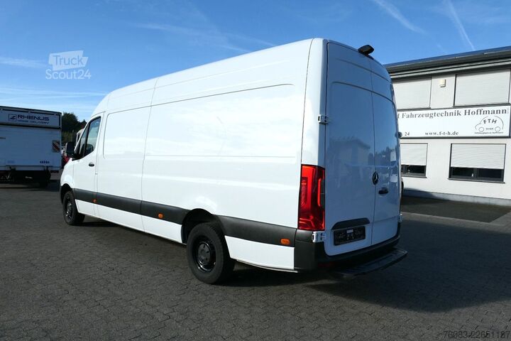 Dodávka s vysokou střechou MERCEDES-BENZ Sprinter 315 CDI 907 Maxi Kasten Kamera
