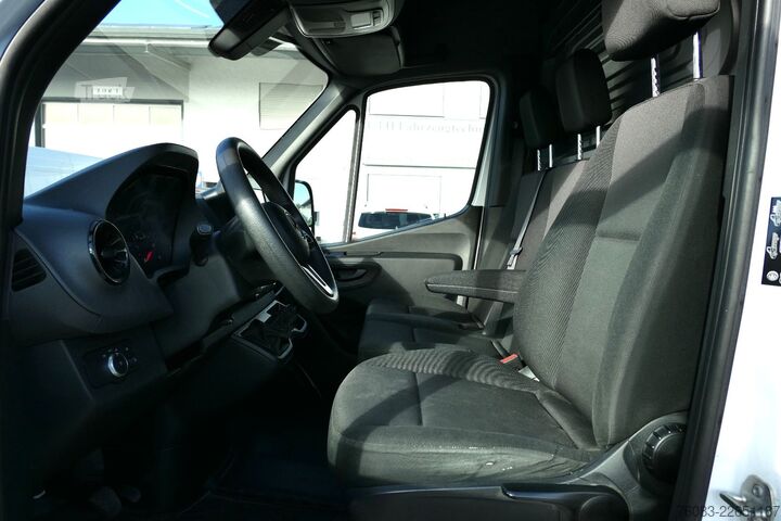 Dodávka s vysokou střechou MERCEDES-BENZ Sprinter 315 CDI 907 Maxi Kasten Kamera