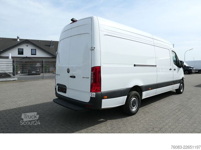 Kastenwagen hoch MERCEDES-BENZ Sprinter 317 CDI MOPF Maxi Klima Kamera