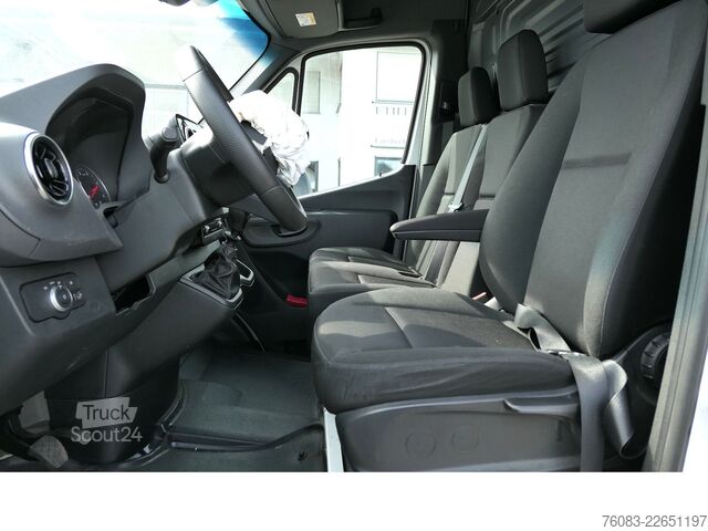 Kastenwagen hoch MERCEDES-BENZ Sprinter 317 CDI MOPF Maxi Klima Kamera
