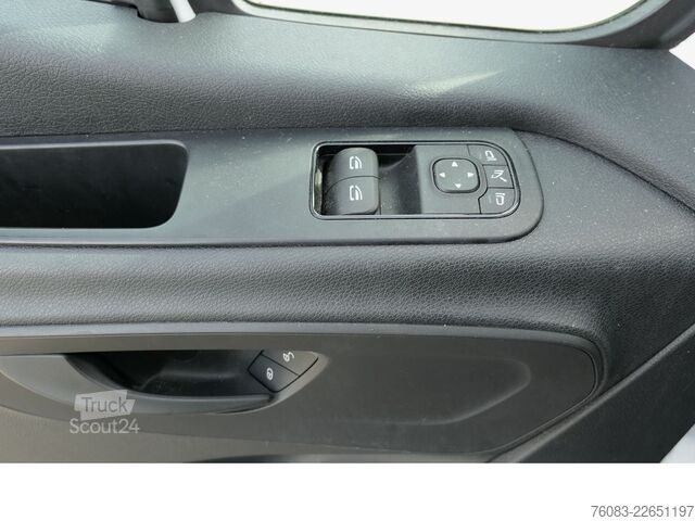 Kastenwagen hoch MERCEDES-BENZ Sprinter 317 CDI MOPF Maxi Klima Kamera