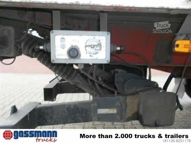 Kylsläpvagn Schmitz Sko 24