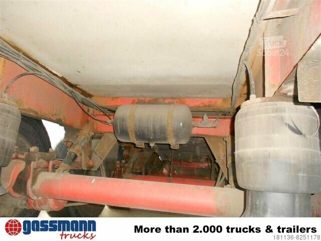 Kylsläpvagn Schmitz Sko 24