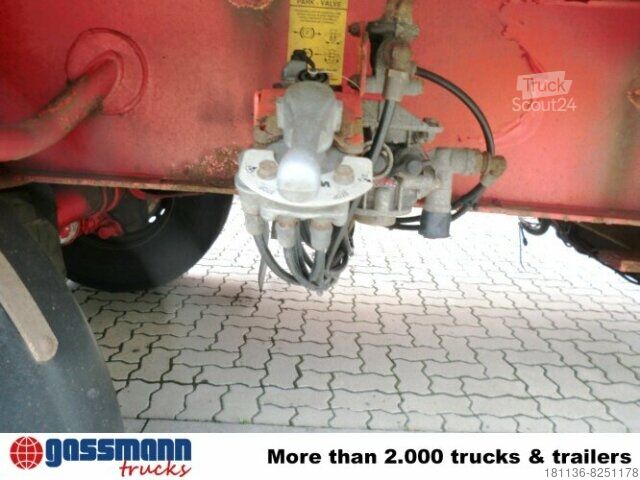 Kylsläpvagn Schmitz Sko 24