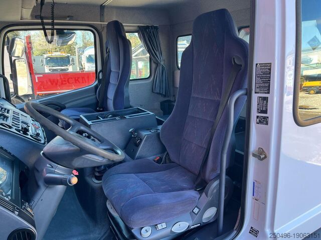 Gaisa platforma Mercedes-Benz Atego 918 4x4 VERSALIFT VST-237-NF / 13,5 m