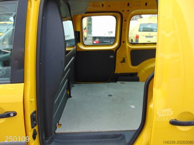Kastenwagen VOLKSWAGEN Caddy Maxi 2.0 TDI 4Motion -2x Schiebetür-HFT-