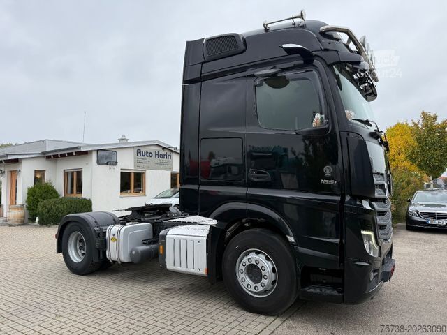 Standard SZM MERCEDES-BENZ Actros 1851 LS/Kipphydraulik/Retarder/BigSpace
