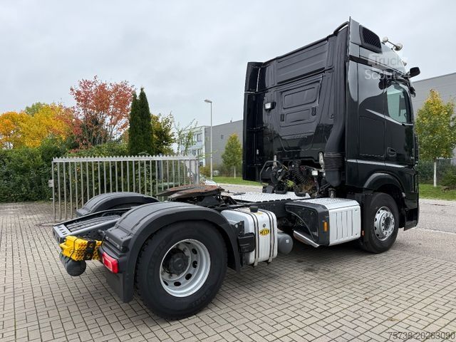 Tracteur routier standard MERCEDES-BENZ Actros 1851 LS/Kipphydraulik/Retarder/BigSpace
