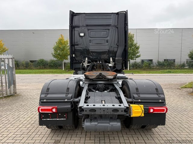 Standard SZM MERCEDES-BENZ Actros 1851 LS/Kipphydraulik/Retarder/BigSpace