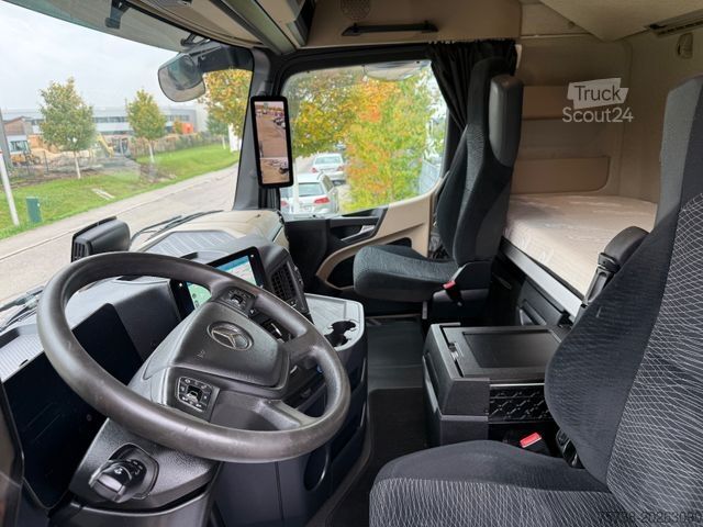 Tracteur routier standard MERCEDES-BENZ Actros 1851 LS/Kipphydraulik/Retarder/BigSpace