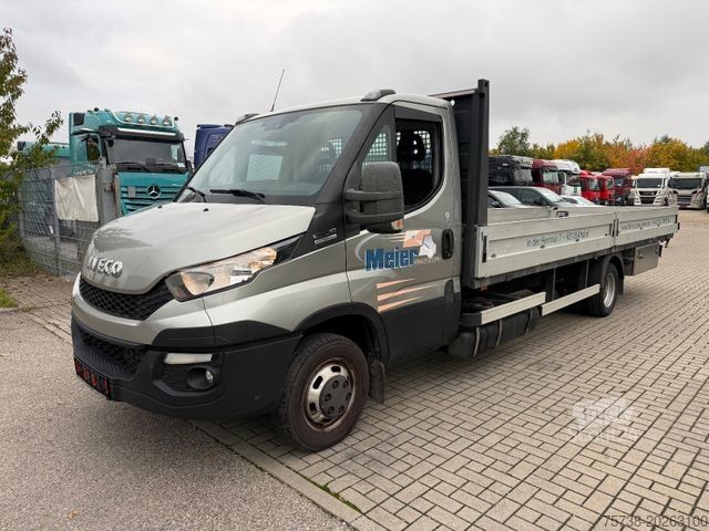 Pritschenwagen IVECO Daily 50C21 3,0/Pritsche/Klima/UNFALL