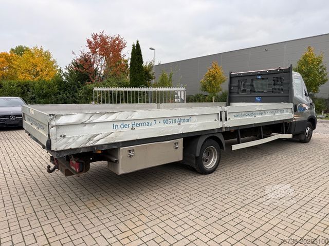 Pritschenwagen IVECO Daily 50C21 3,0/Pritsche/Klima/UNFALL