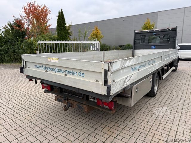 Pritschenwagen IVECO Daily 50C21 3,0/Pritsche/Klima/UNFALL