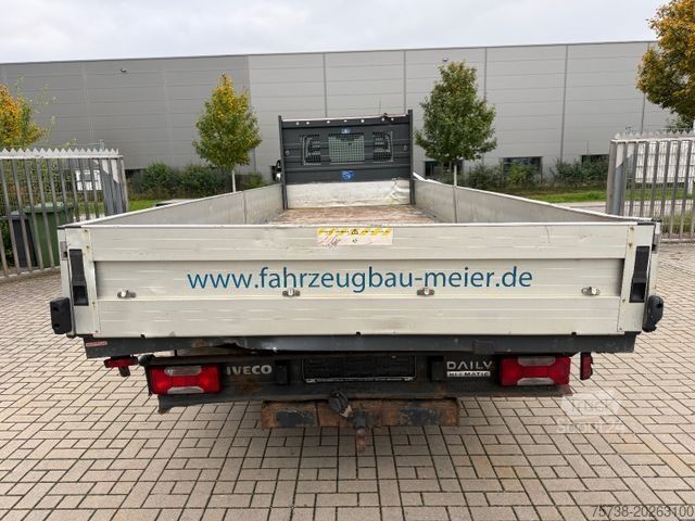 Pritschenwagen IVECO Daily 50C21 3,0/Pritsche/Klima/UNFALL