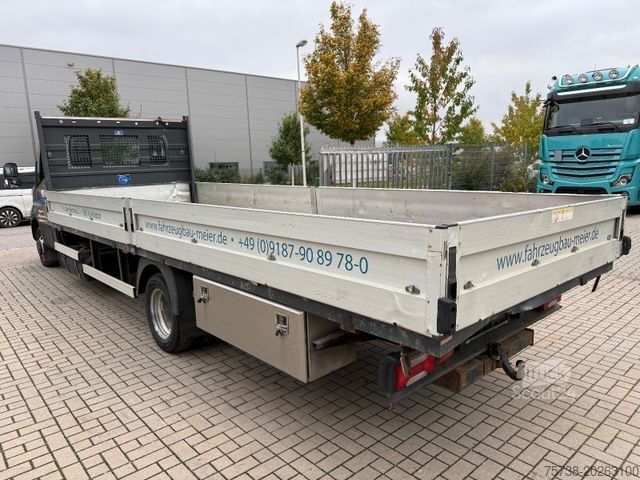 Pritschenwagen IVECO Daily 50C21 3,0/Pritsche/Klima/UNFALL