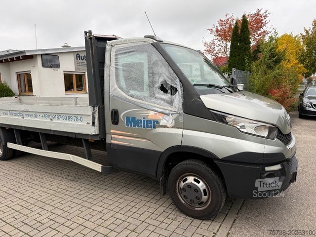 Pritschenwagen IVECO Daily 50C21 3,0/Pritsche/Klima/UNFALL