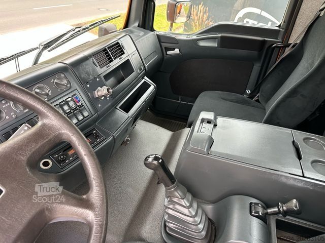 Kipper LKW MAN TGM 13.250 4x4 Kipper KRAN FUNK AHK WINTERDIENST