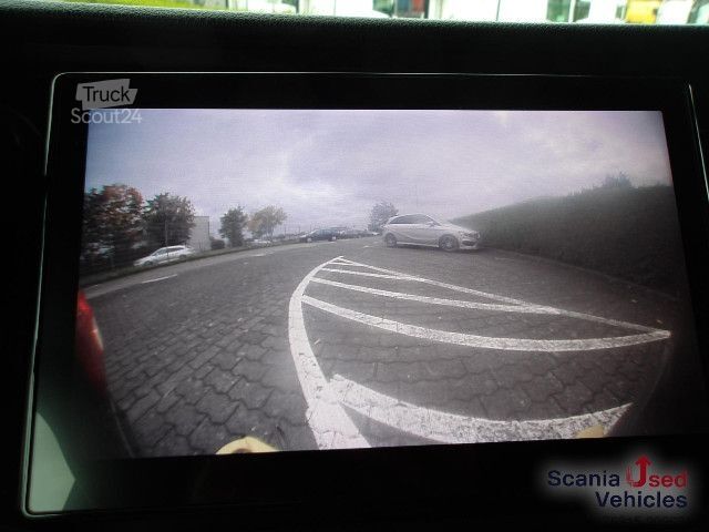 Volumen SZM Scania R 460 EB - MEGA - HIGHLINE - 2x TANKs - ACC