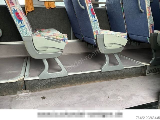 Überlandbus SETRA S 317 UL / 550 / S 319 / Intouro