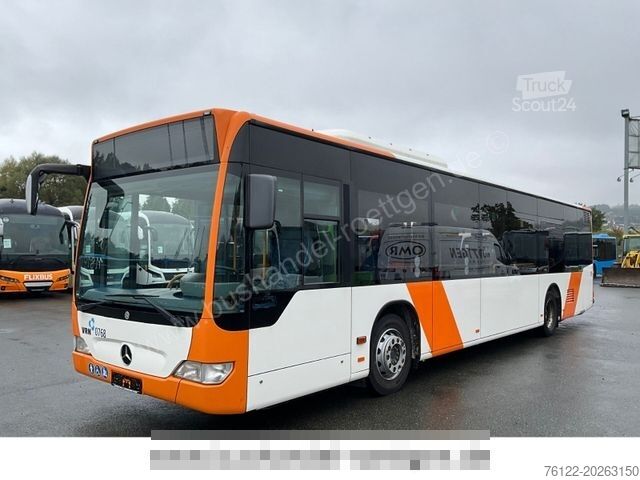City bus MERCEDES-BENZ O 530 / Citaro / A20 / A21 Lion?s City