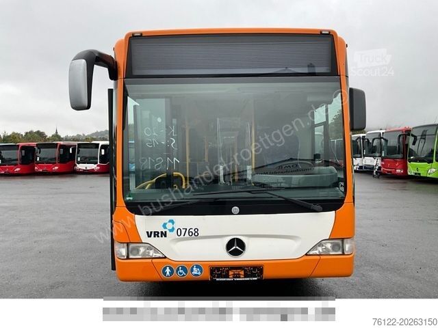 City bus MERCEDES-BENZ O 530 / Citaro / A20 / A21 Lion?s City