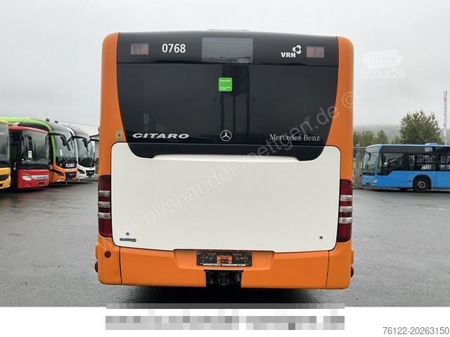 City bus MERCEDES-BENZ O 530 / Citaro / A20 / A21 Lion?s City