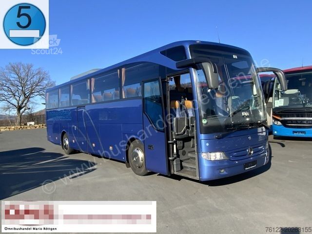 Motor coach MERCEDES-BENZ Tourismo RHD/Travego/Cityliner/R 07/Kupplung neu