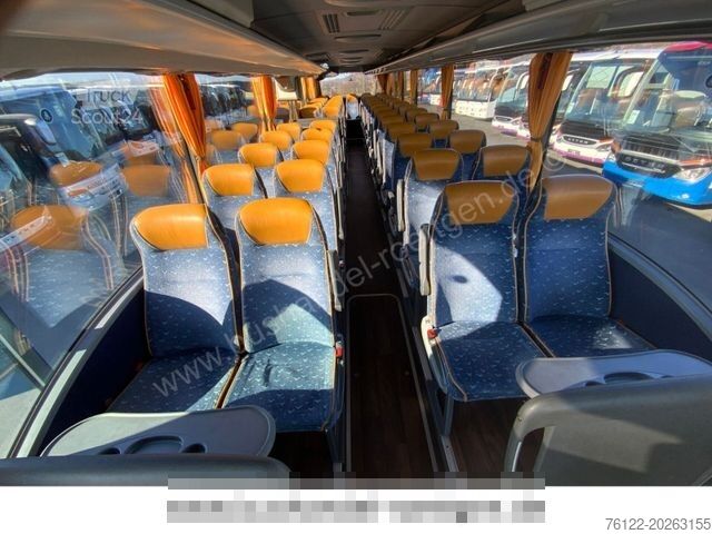 Långfärdsbuss MERCEDES-BENZ Tourismo RHD/Travego/Cityliner/R 07/Kupplung neu
