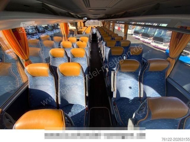 Långfärdsbuss MERCEDES-BENZ Tourismo RHD/Travego/Cityliner/R 07/Kupplung neu