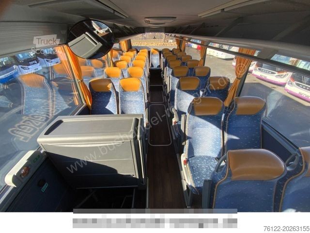 Långfärdsbuss MERCEDES-BENZ Tourismo RHD/Travego/Cityliner/R 07/Kupplung neu