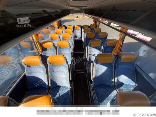Långfärdsbuss MERCEDES-BENZ Tourismo RHD/Travego/Cityliner/R 07/Kupplung neu