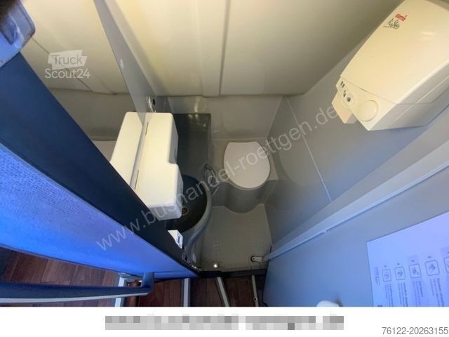 Långfärdsbuss MERCEDES-BENZ Tourismo RHD/Travego/Cityliner/R 07/Kupplung neu