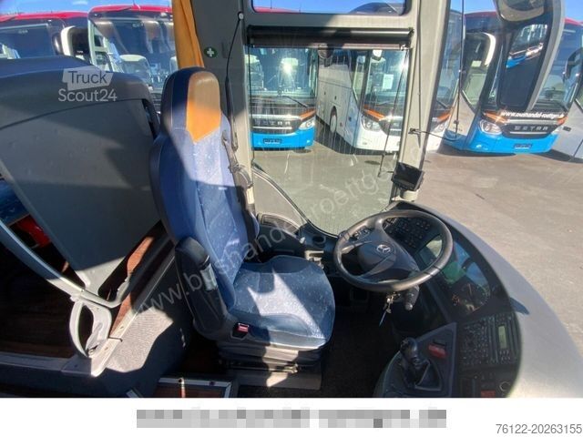 Långfärdsbuss MERCEDES-BENZ Tourismo RHD/Travego/Cityliner/R 07/Kupplung neu