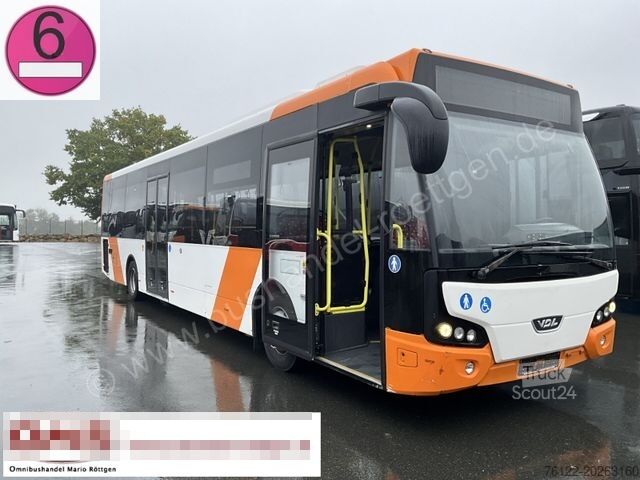 Stadsbus VDL Citea LLE / A20 / A21 / O 530 / Citaro