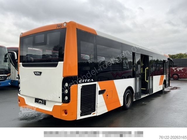 Stadsbus VDL Citea LLE / A20 / A21 / O 530 / Citaro