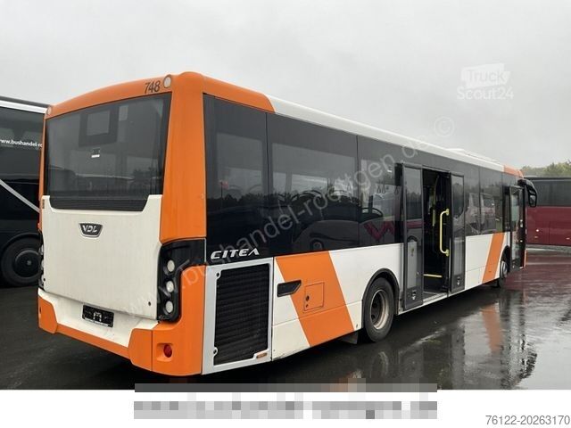 Stadsbus VDL Citea LLE / A20 / A21 / O 530 / Citaro