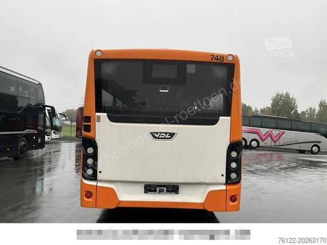 Stadsbus VDL Citea LLE / A20 / A21 / O 530 / Citaro
