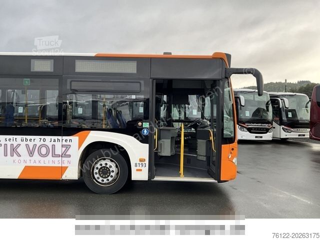 Articulated bus MERCEDES-BENZ O 530 G / Citaro / A23 / A40 / Euro6