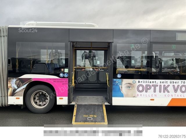 Articulated bus MERCEDES-BENZ O 530 G / Citaro / A23 / A40 / Euro6