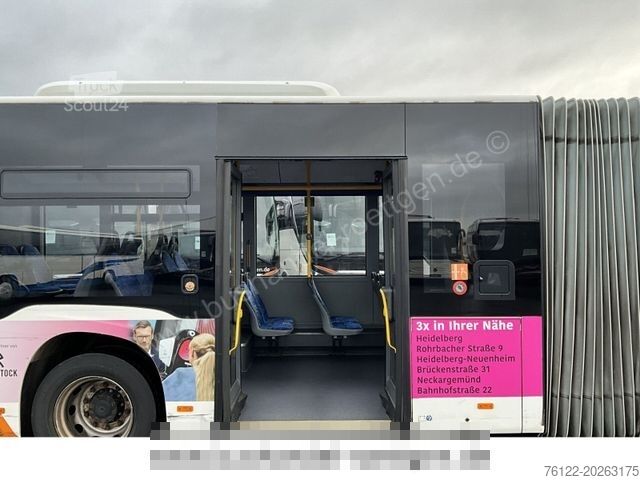 Articulated bus MERCEDES-BENZ O 530 G / Citaro / A23 / A40 / Euro6