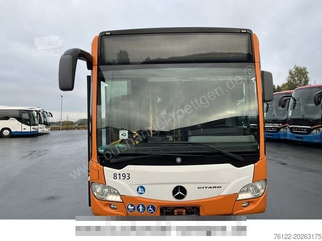 Articulated bus MERCEDES-BENZ O 530 G / Citaro / A23 / A40 / Euro6