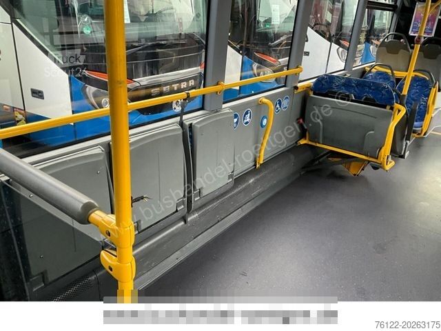 Articulated bus MERCEDES-BENZ O 530 G / Citaro / A23 / A40 / Euro6