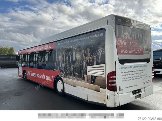 City bus MERCEDES-BENZ O 530 LE/Citaro/Klima/Euro5/A20/A21 Lion?s City