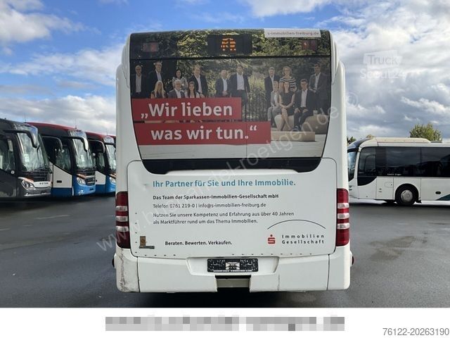 City bus MERCEDES-BENZ O 530 LE/Citaro/Klima/Euro5/A20/A21 Lion?s City