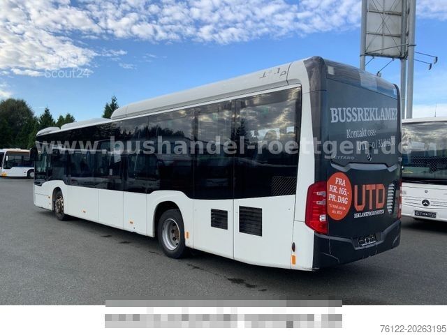 City bus MERCEDES-BENZ 0 530 LE Citaro/Klima/Euro 6/A20/Lion's City