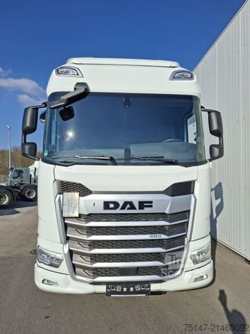 Tracteur routier standard DAF XF 480 FT 4x2 ACC LDWS Euro6E Kipphydraulik