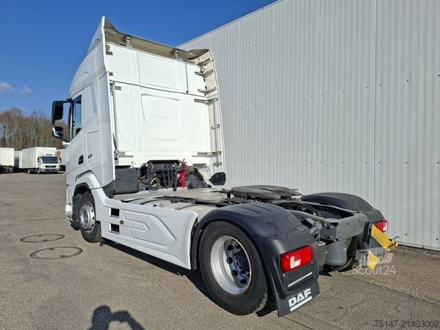 Tracteur routier standard DAF XF 480 FT 4x2 ACC LDWS Euro6E Kipphydraulik