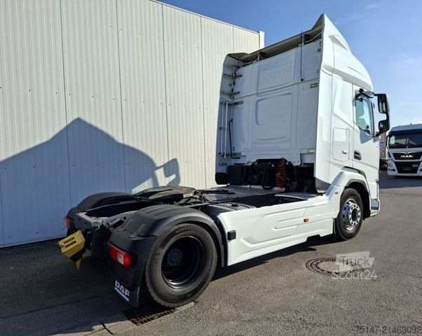 Tracteur routier standard DAF XF 480 FT 4x2 ACC LDWS Euro6E Kipphydraulik